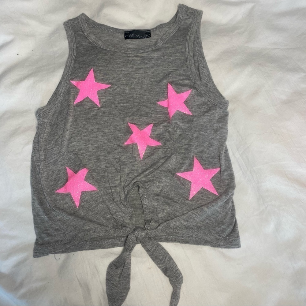 boutique girls tank
